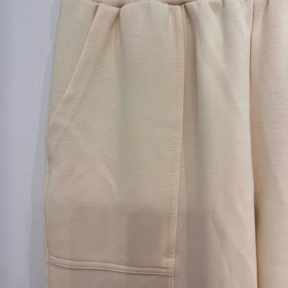 2/40$ B.YOUNG Pusti Joggers cream size small - Picture 4 of 9